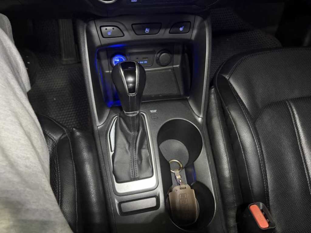 HYUNDAI Tucson - Vista 8