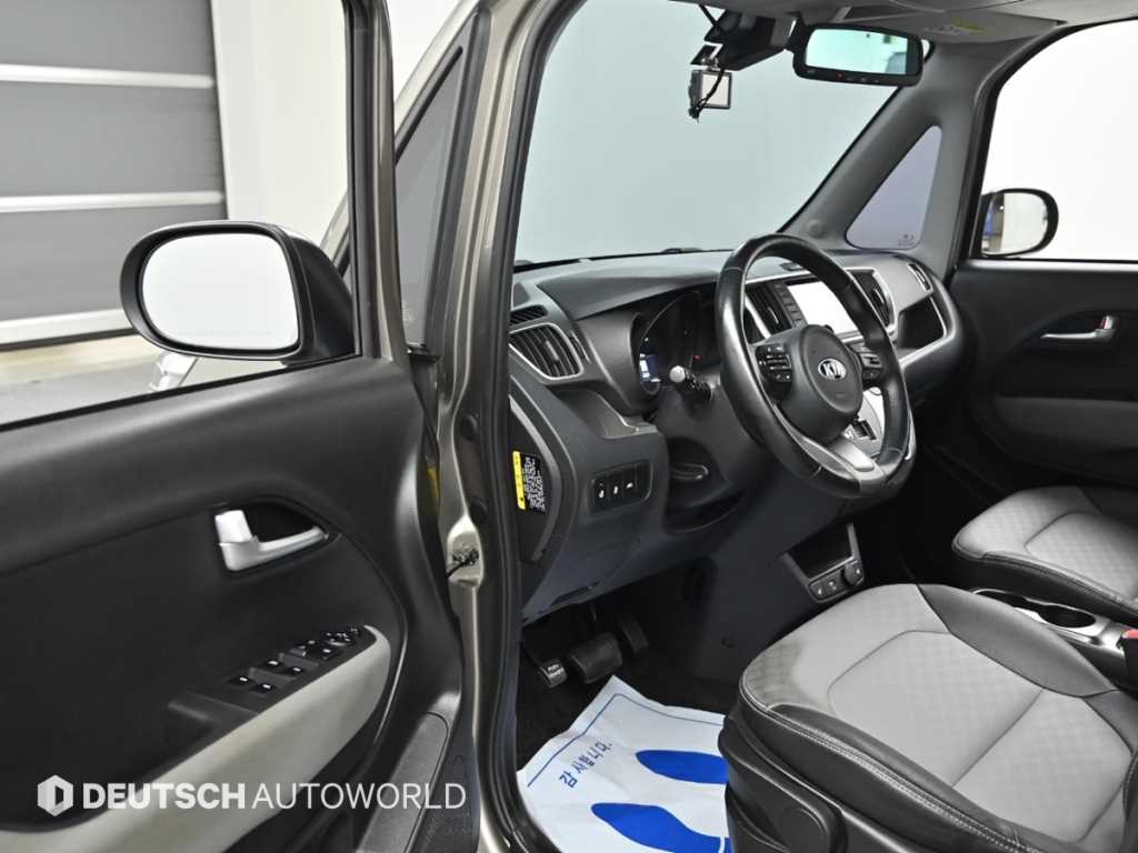 KIA Ray - Vista 11