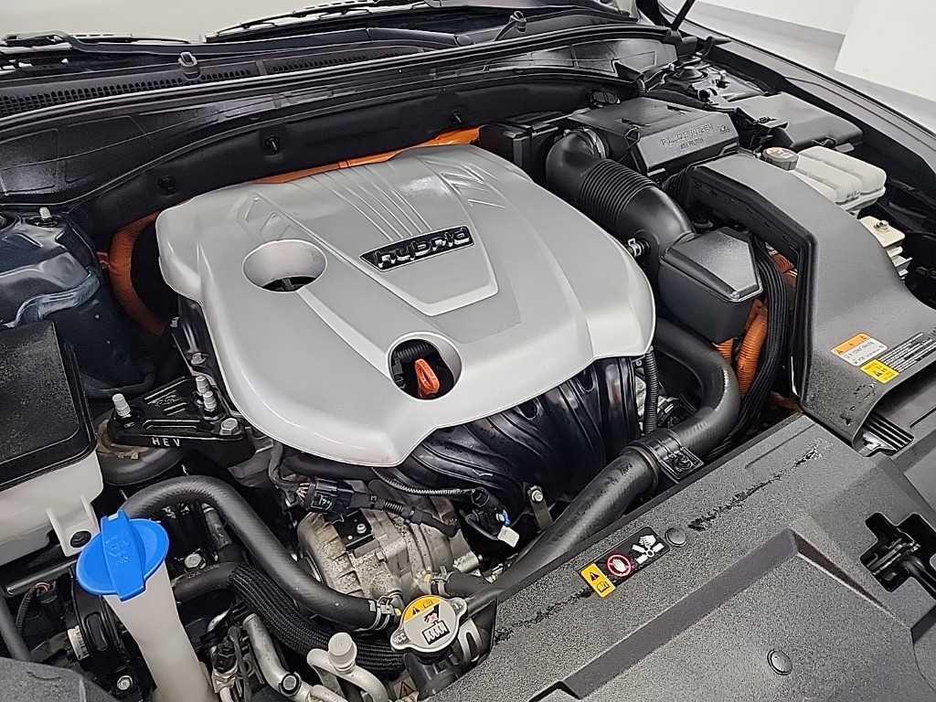 HYUNDAI Grandeur - Vista 5