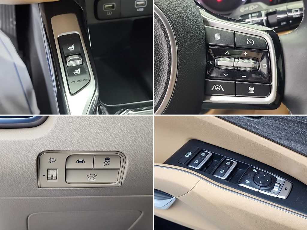 KIA Sorento 2021 Blanco - Importación desde Corea - HF Imports Iquique - Foto 18
