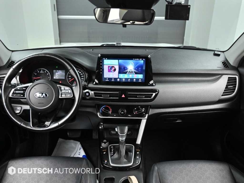 KIA Seltos - Vista 7