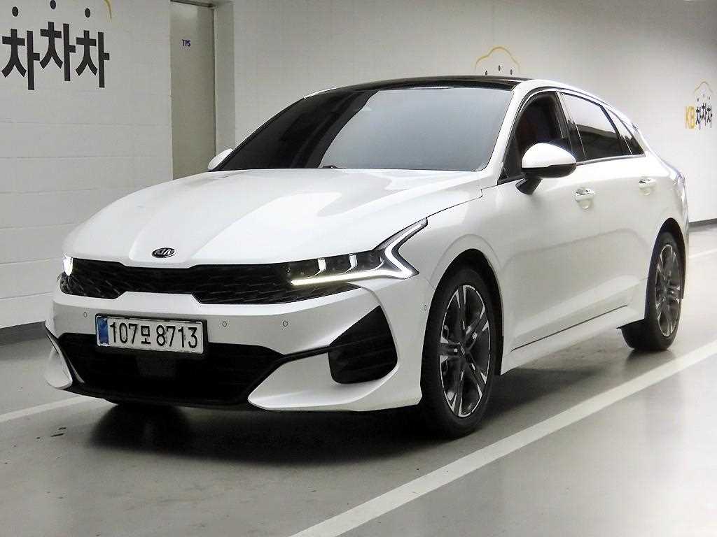 KIA K5 - Vista 2