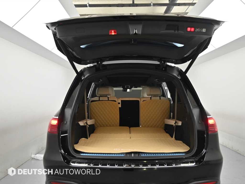 Mercedes Benz GLS Class 2025 Negro - Importación desde Corea - HF Imports Iquique - Foto 19