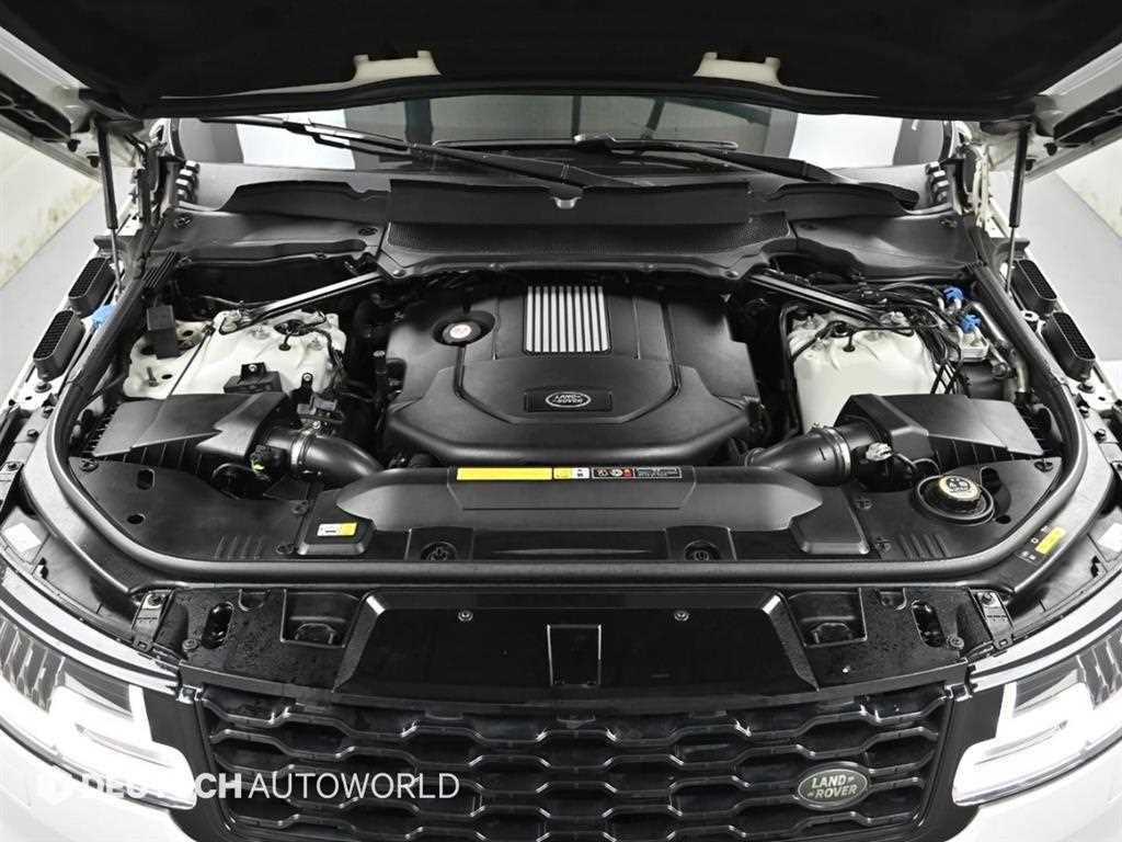 Land Rover Range Rover Sports - Vista 6