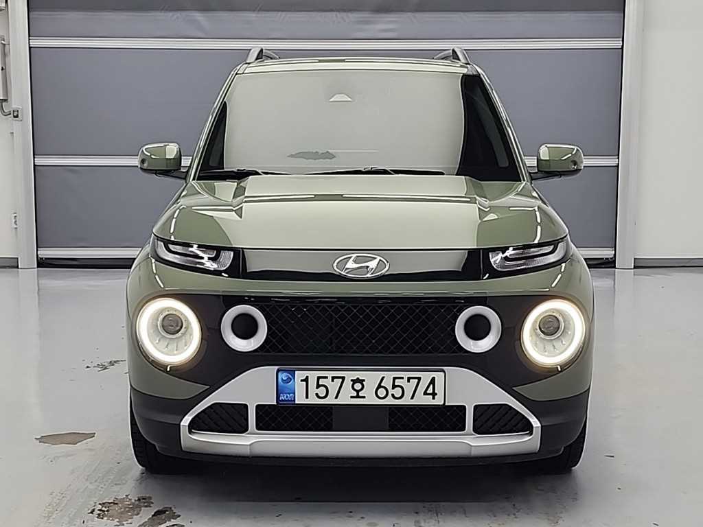 HYUNDAI Casper - Vista 2