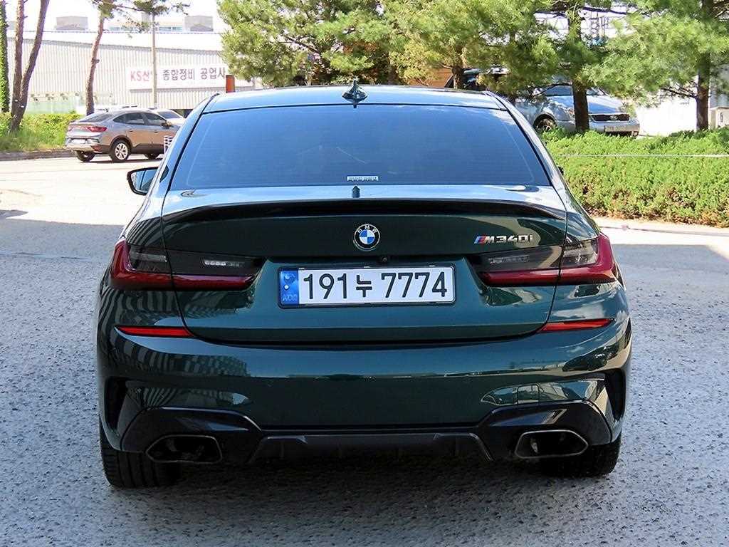 BMW 3 series - Vista 6