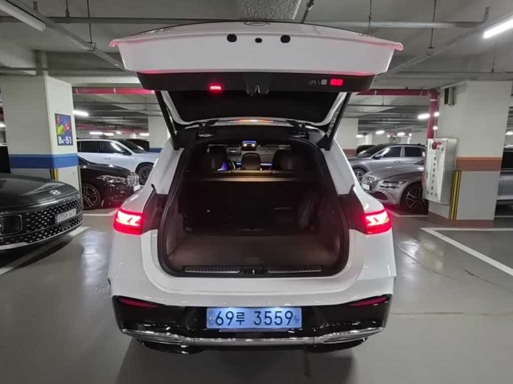 Mercedes Benz EQS 2023 Blanco - Importación desde Corea - HF Imports Iquique - Foto 18