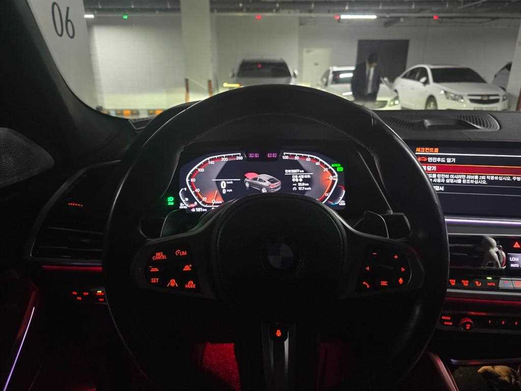 BMW X6 - Vista 10