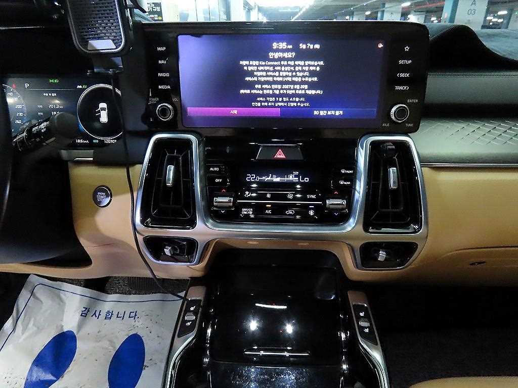 KIA Sorento - Vista 11