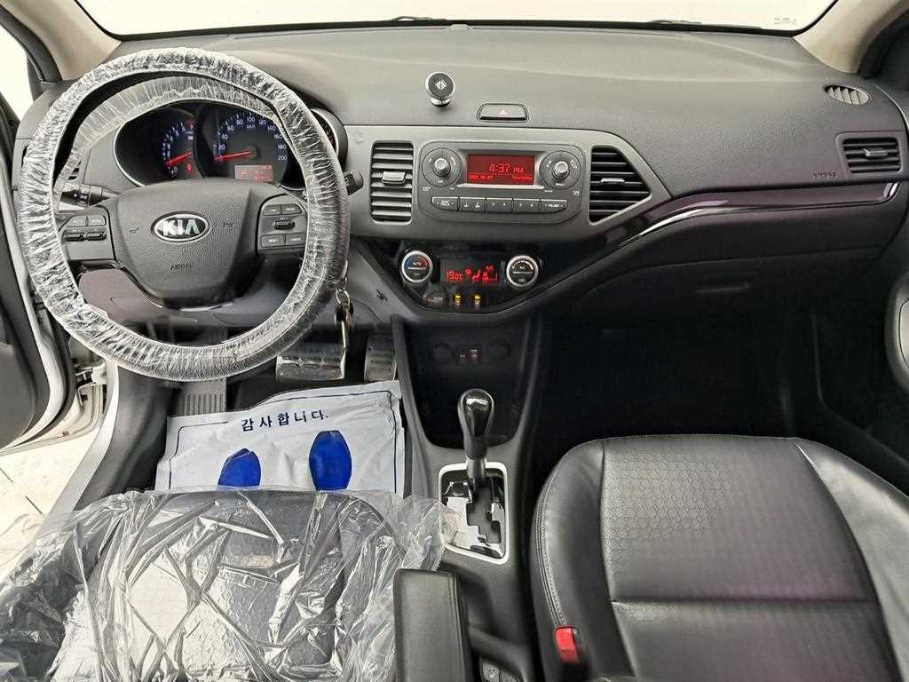 KIA Morning - Vista 6