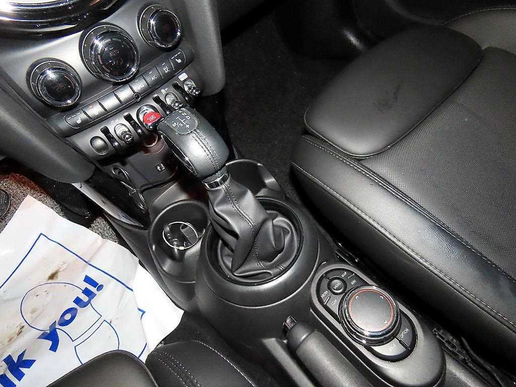 Mini Cooper - Vista 12