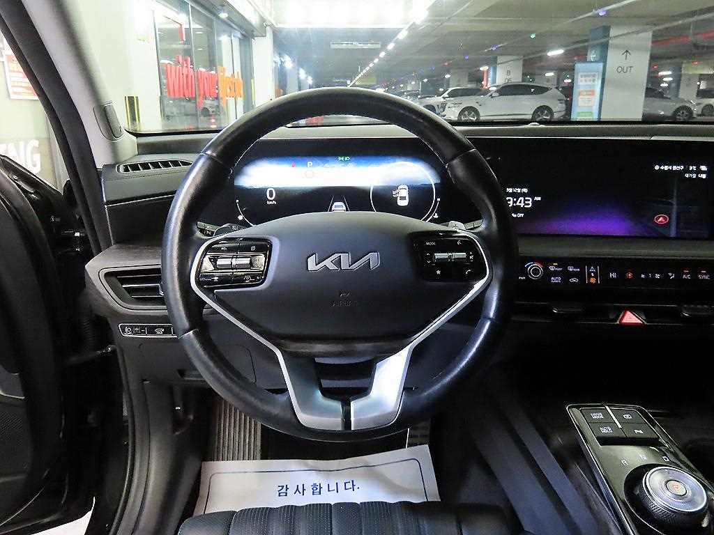 KIA K8 - Vista 8