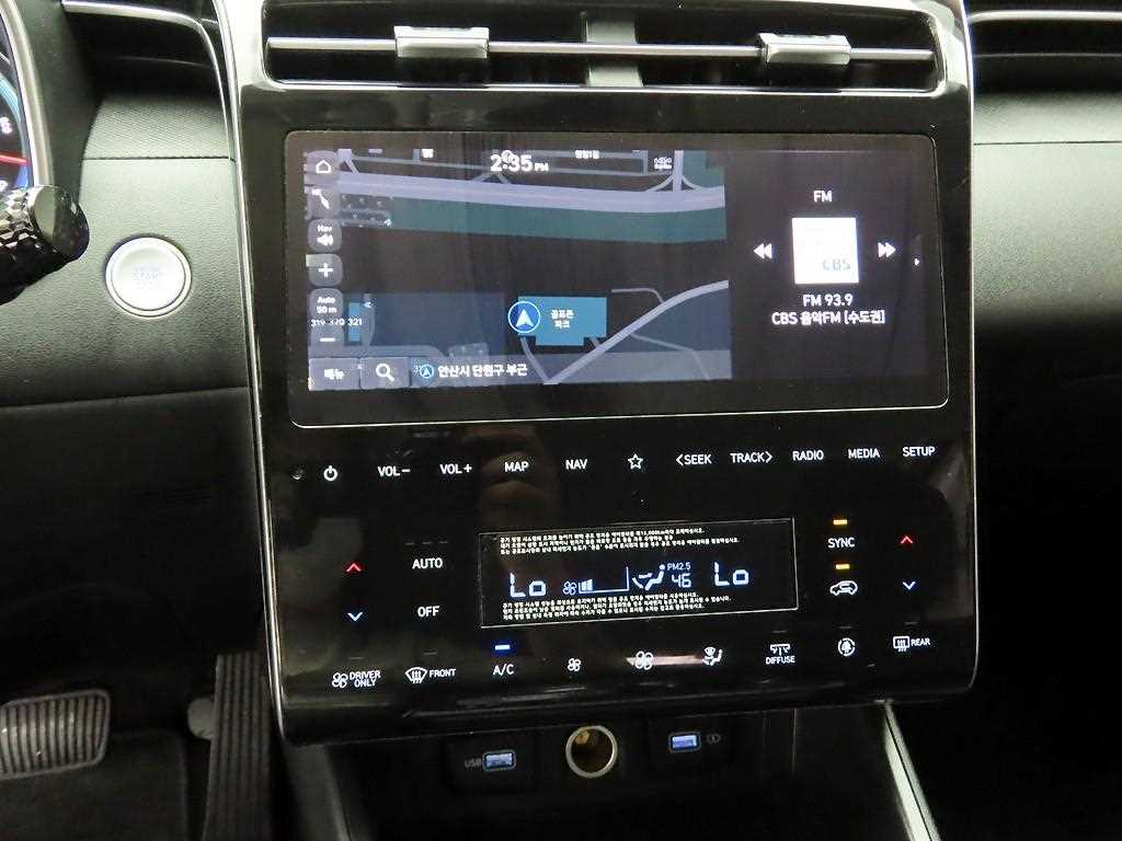 HYUNDAI Tucson - Vista 10