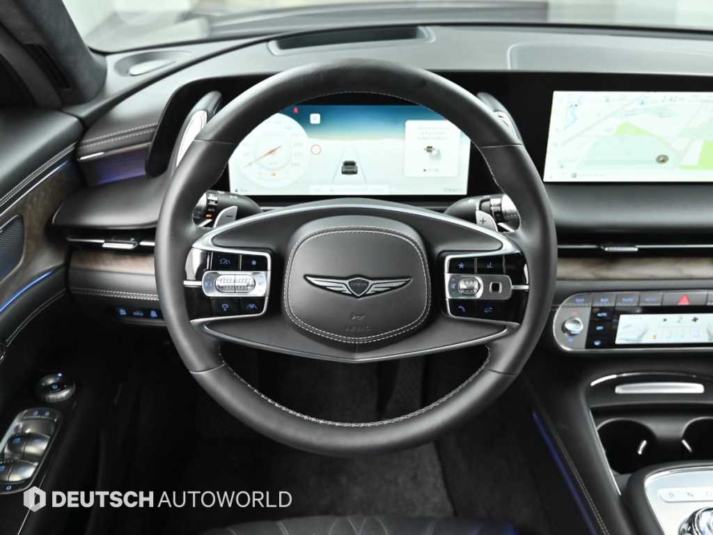 Genesis G90 2022 - Importación desde Corea - HF Imports Iquique - Foto 13