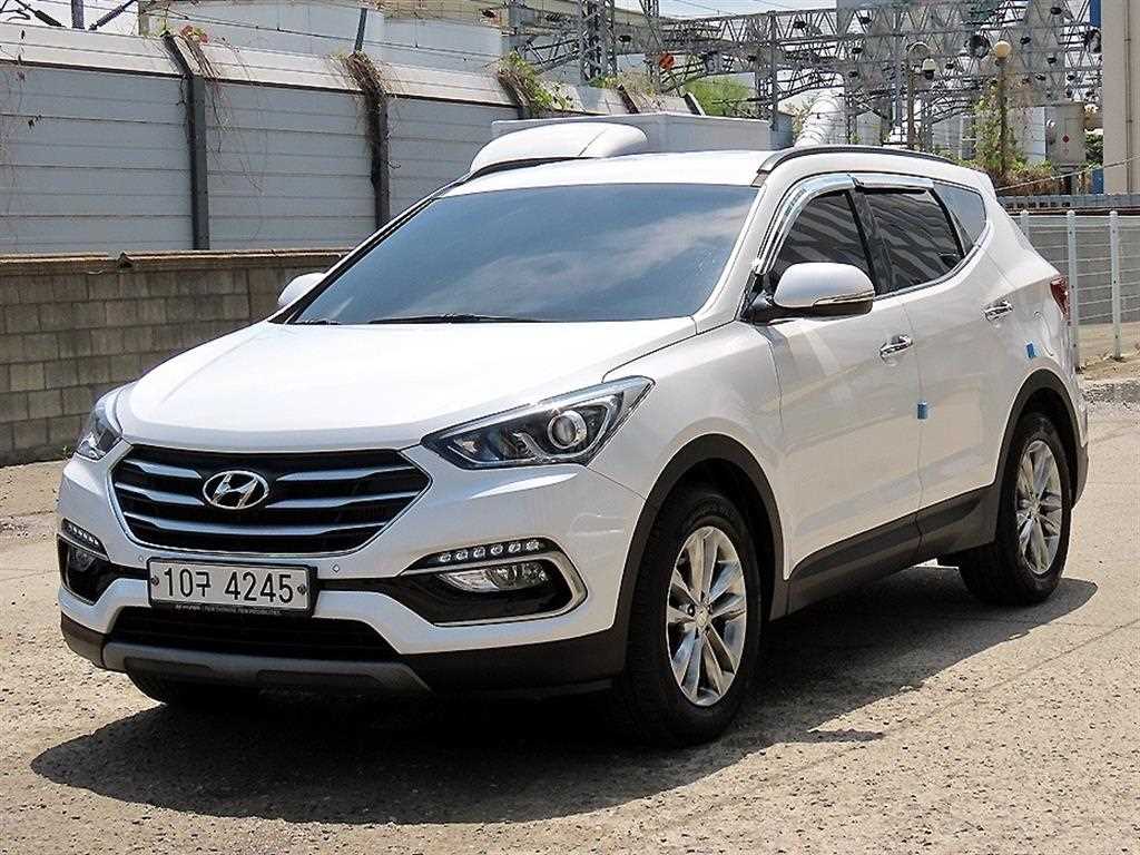 HYUNDAI Santa Fe - Vista 2