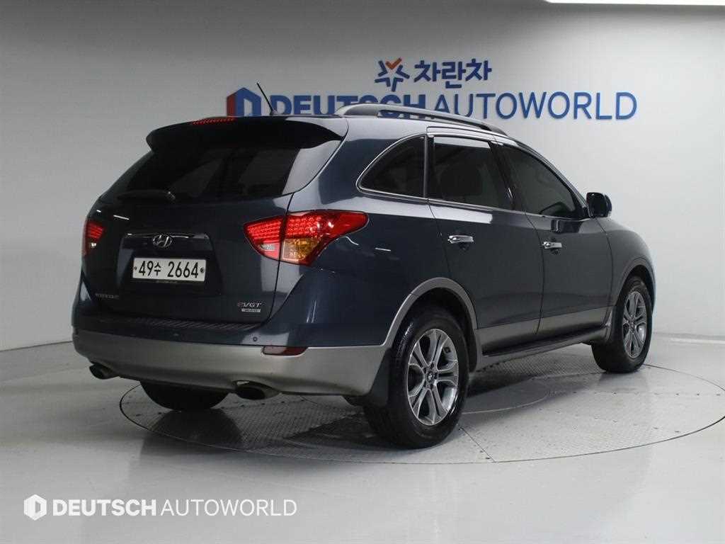 HYUNDAI Veracruz - Vista 2