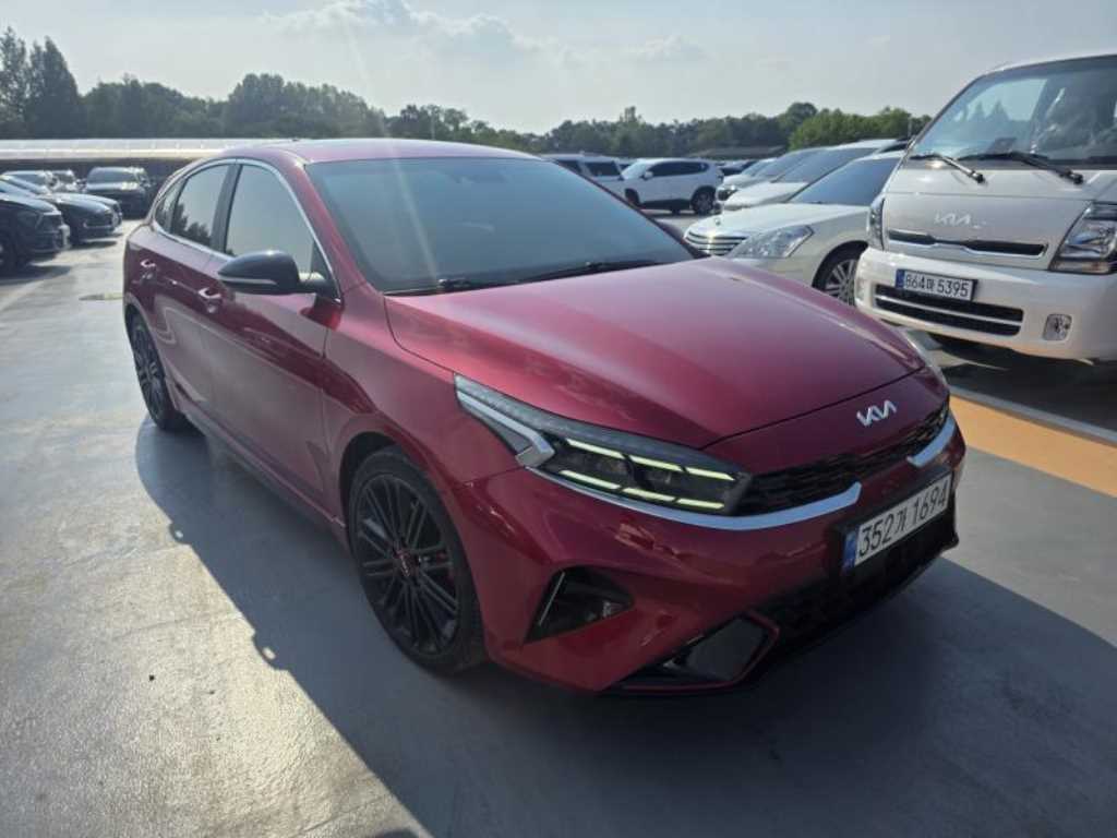 KIA K3 - Vista 3