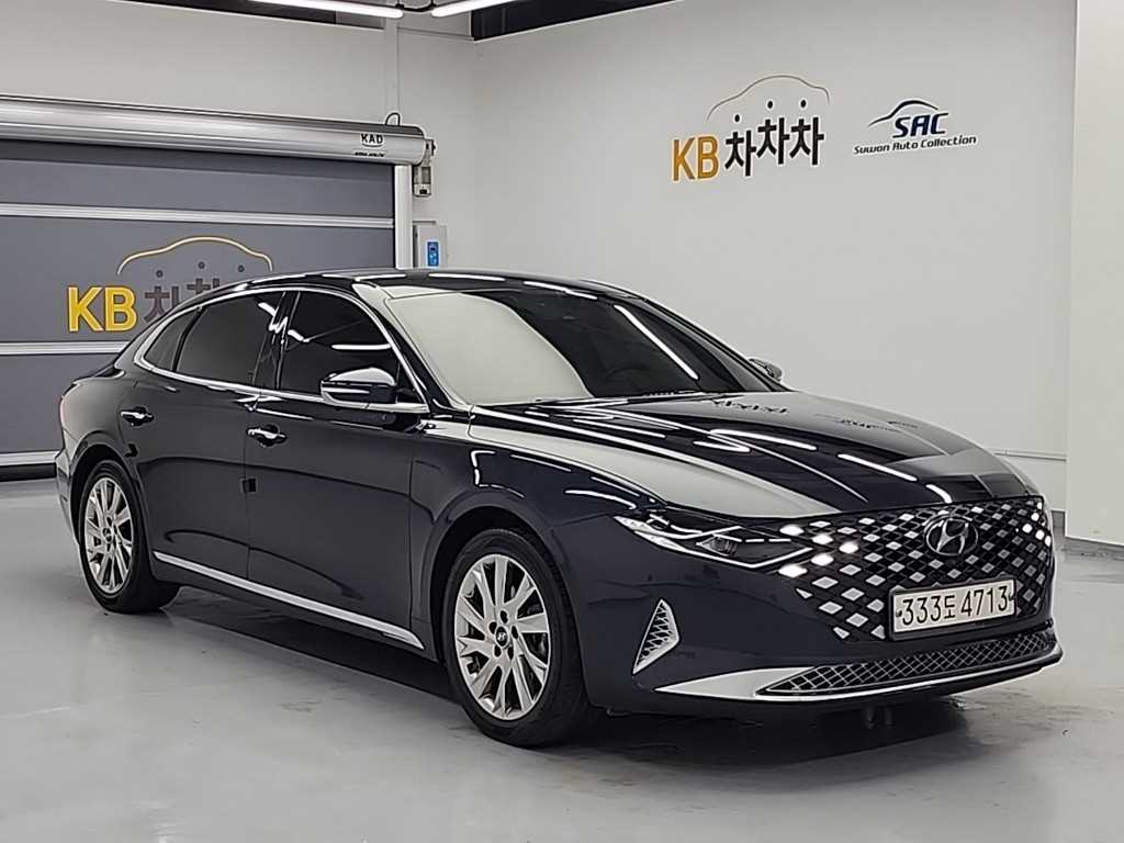 HYUNDAI Grandeur - Vista 4