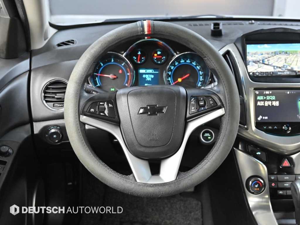 Chevrolet Cruise 2016 Blanco - Importación desde Corea - HF Imports Iquique - Foto 15