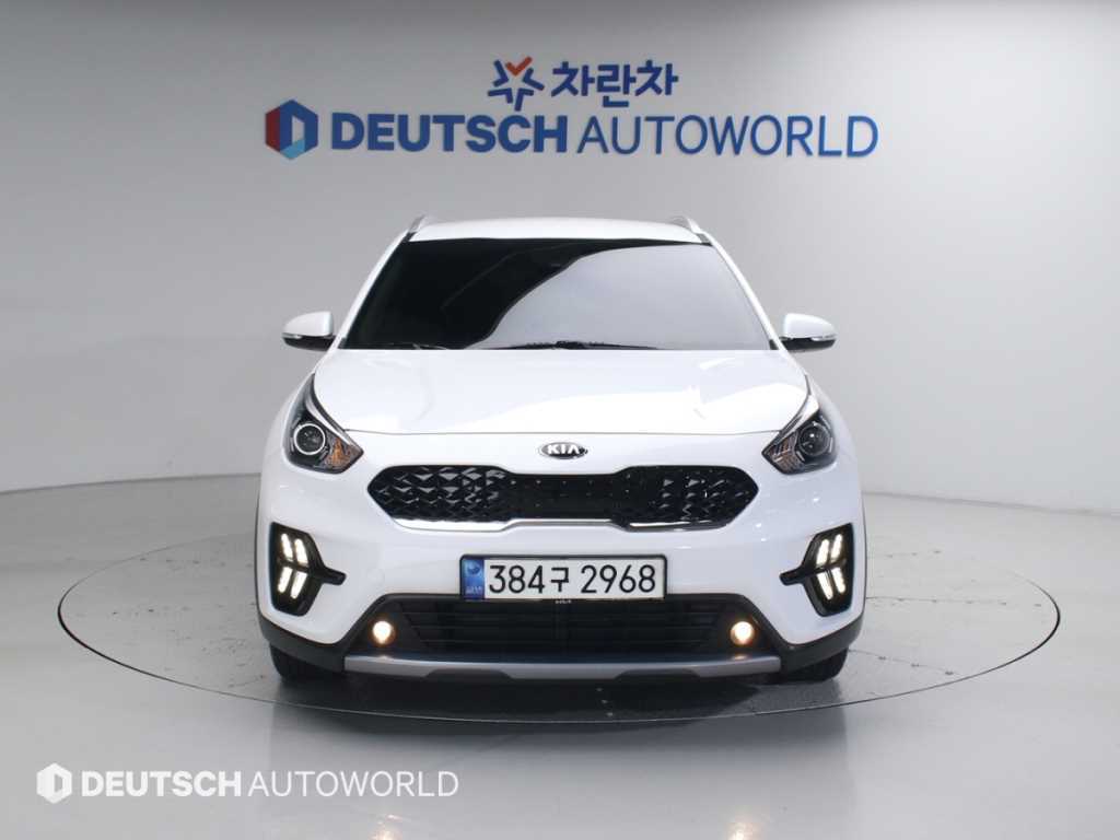 KIA Niro - Vista 3