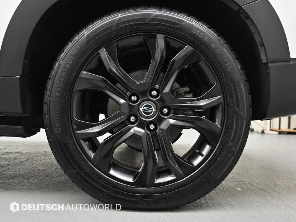 Ssangyong Rexton - Vista 5