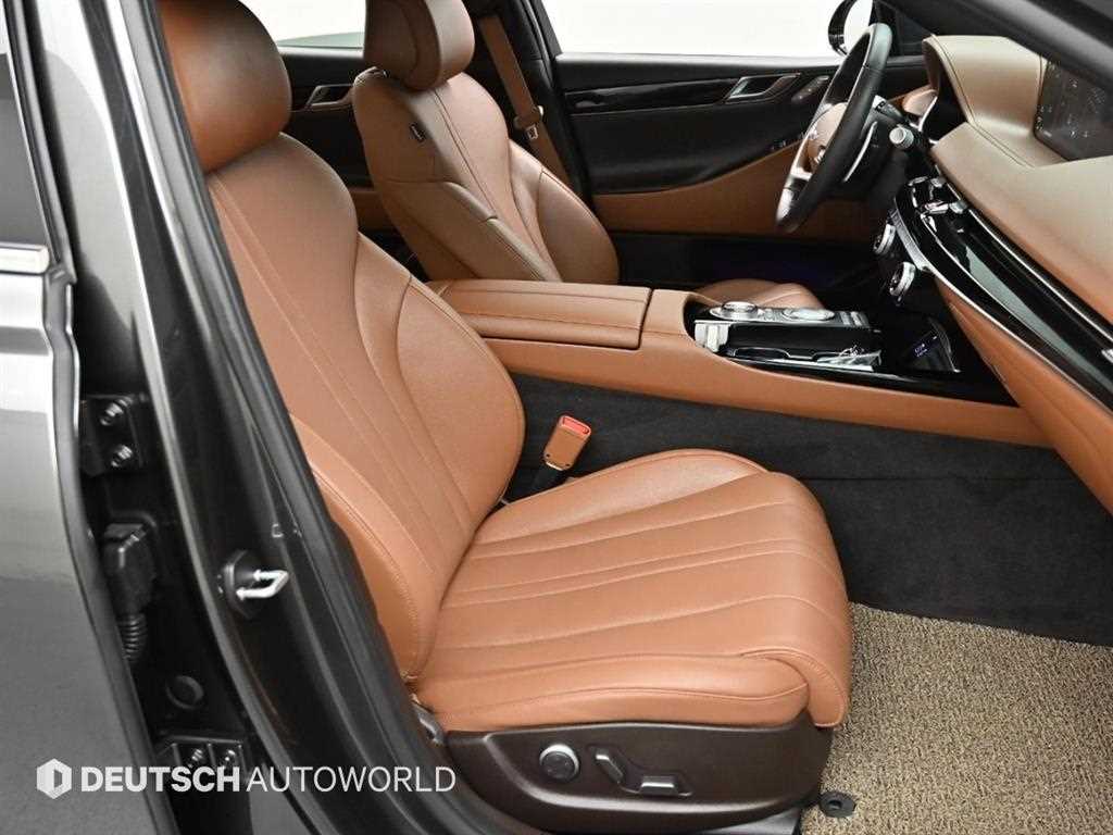 Genesis G80 - Vista 10