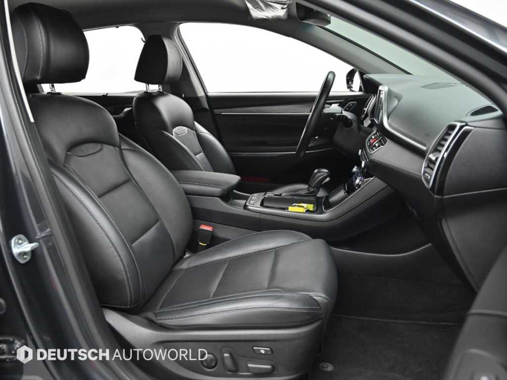 HYUNDAI Grandeur - Vista 10
