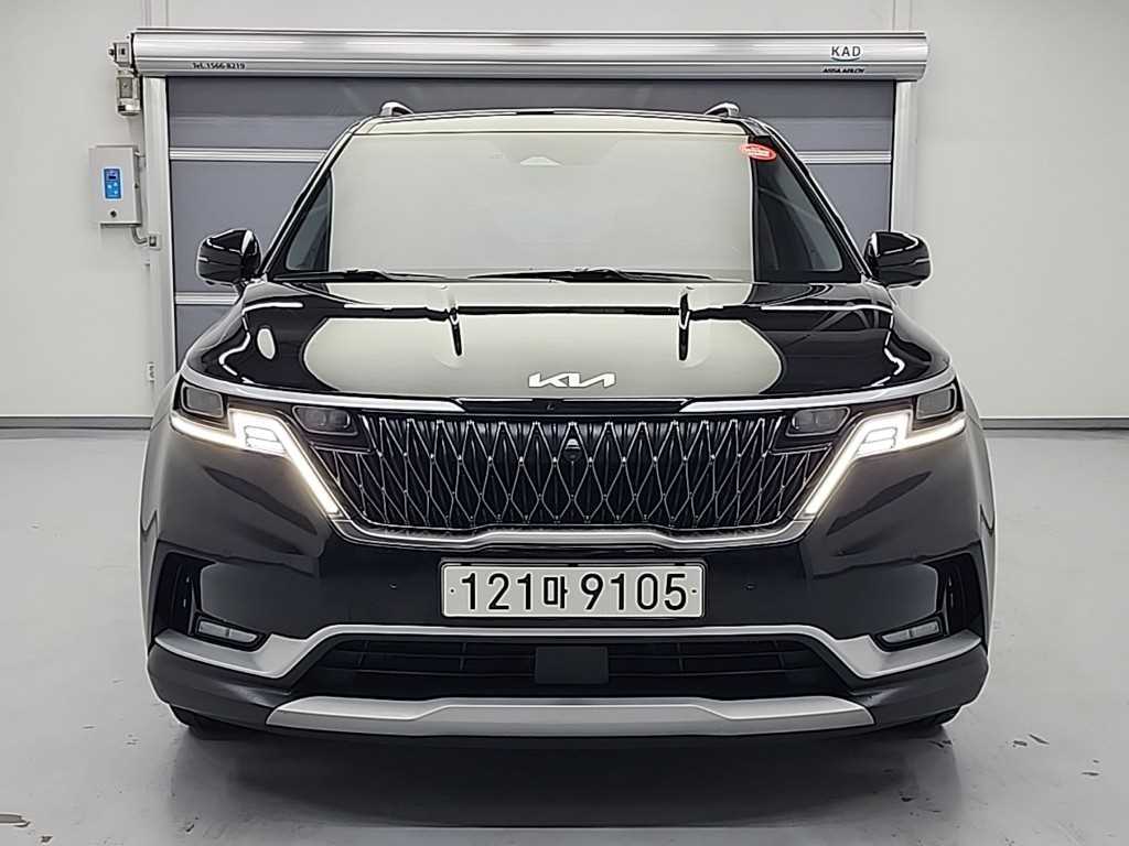 KIA Carnival - Vista 2