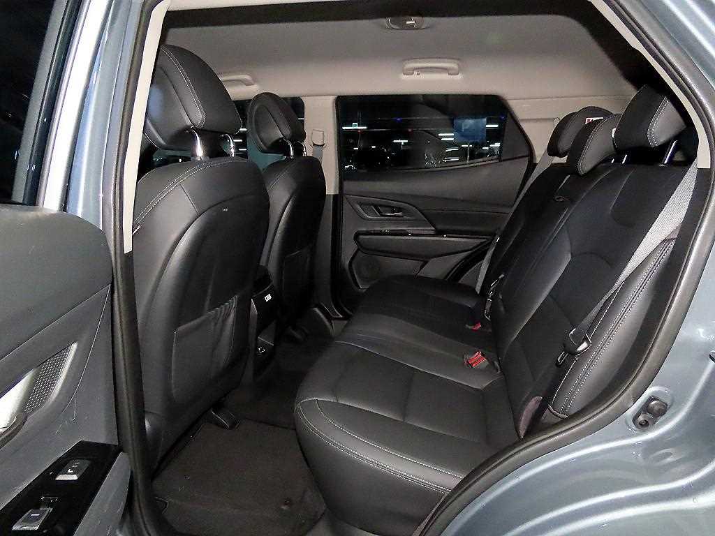 Ssangyong Korando - Vista 7