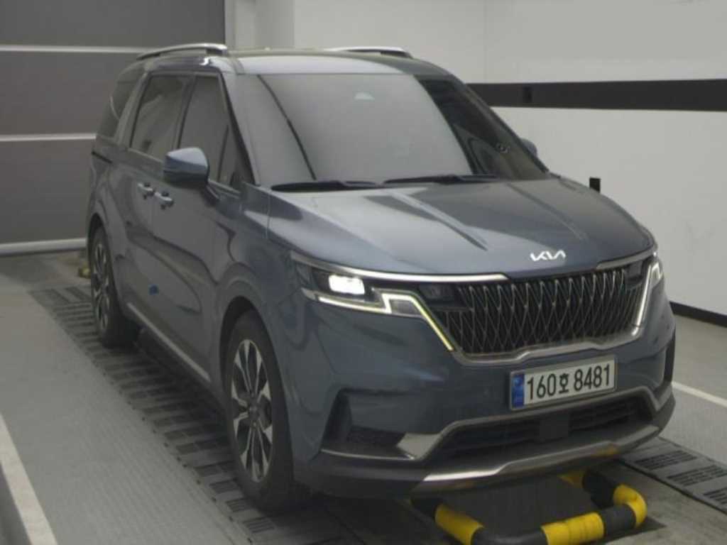 KIA Carnival - Vista 3