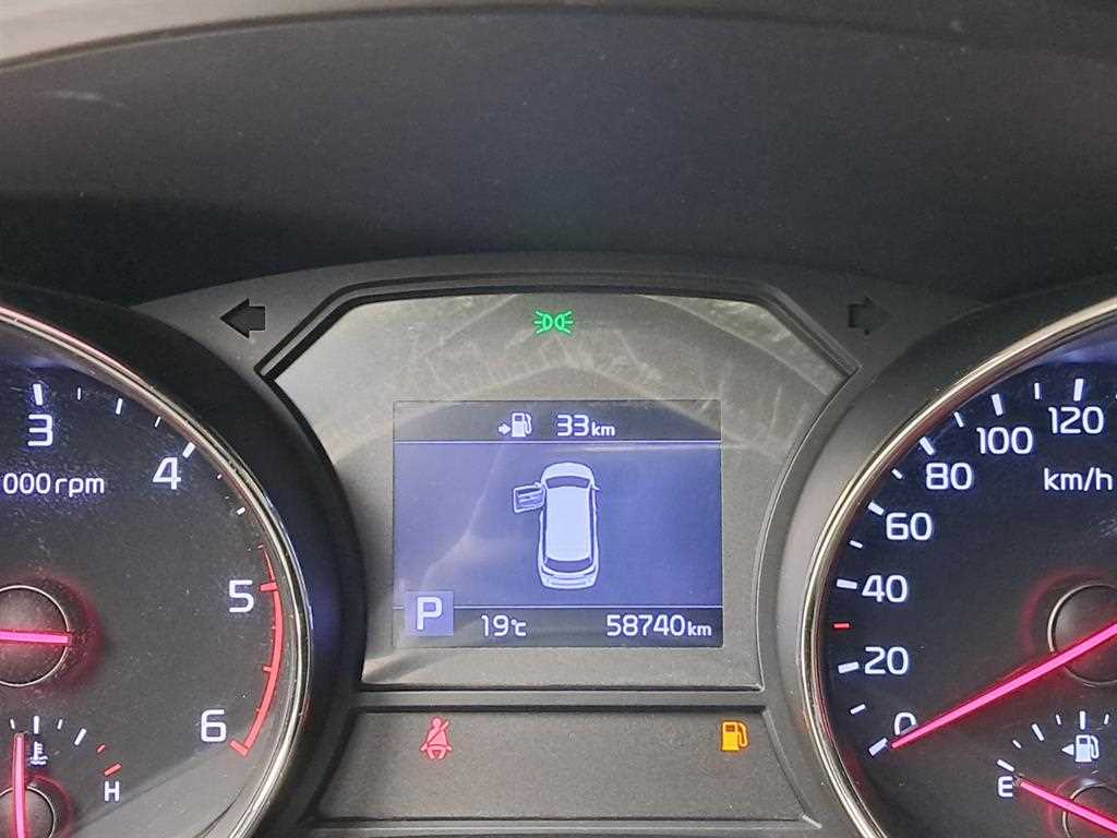KIA Carnival - Vista 8