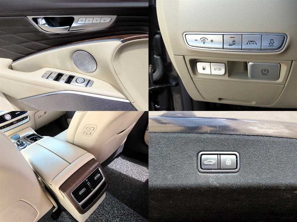 KIA K9 2019 - Importación desde Corea - HF Imports Iquique - Foto 18