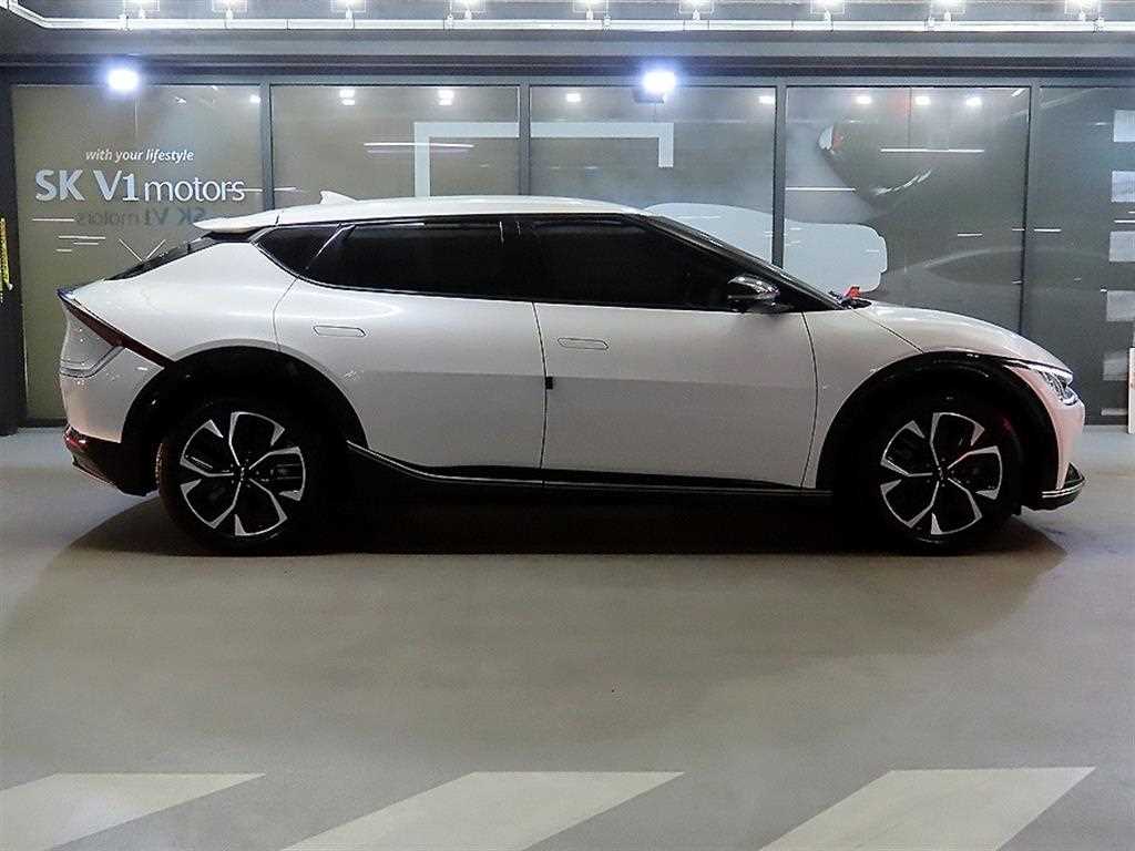 KIA EV6 - Vista 3