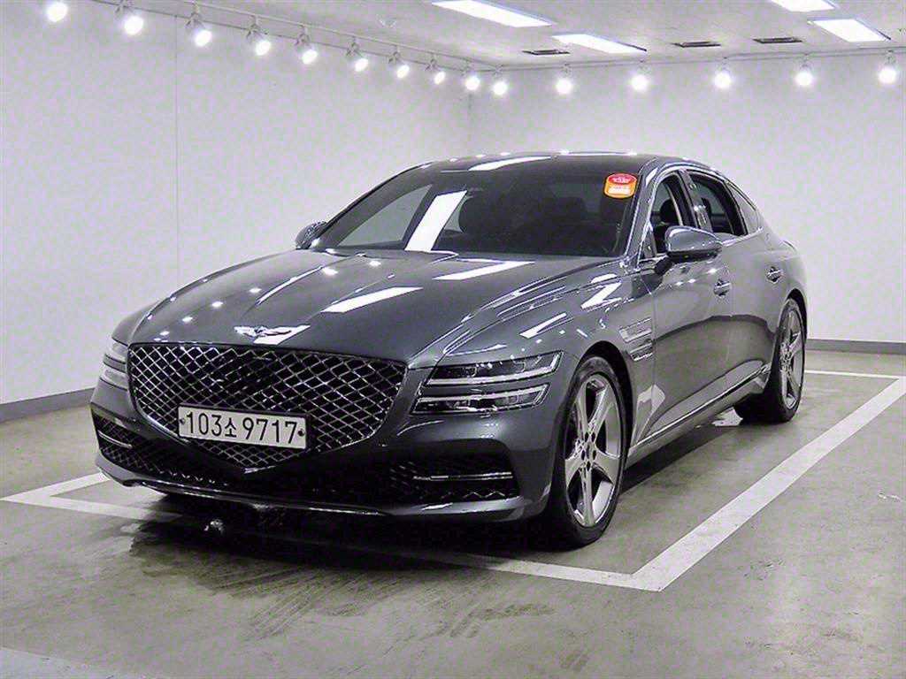 Genesis G80 - Vista 2