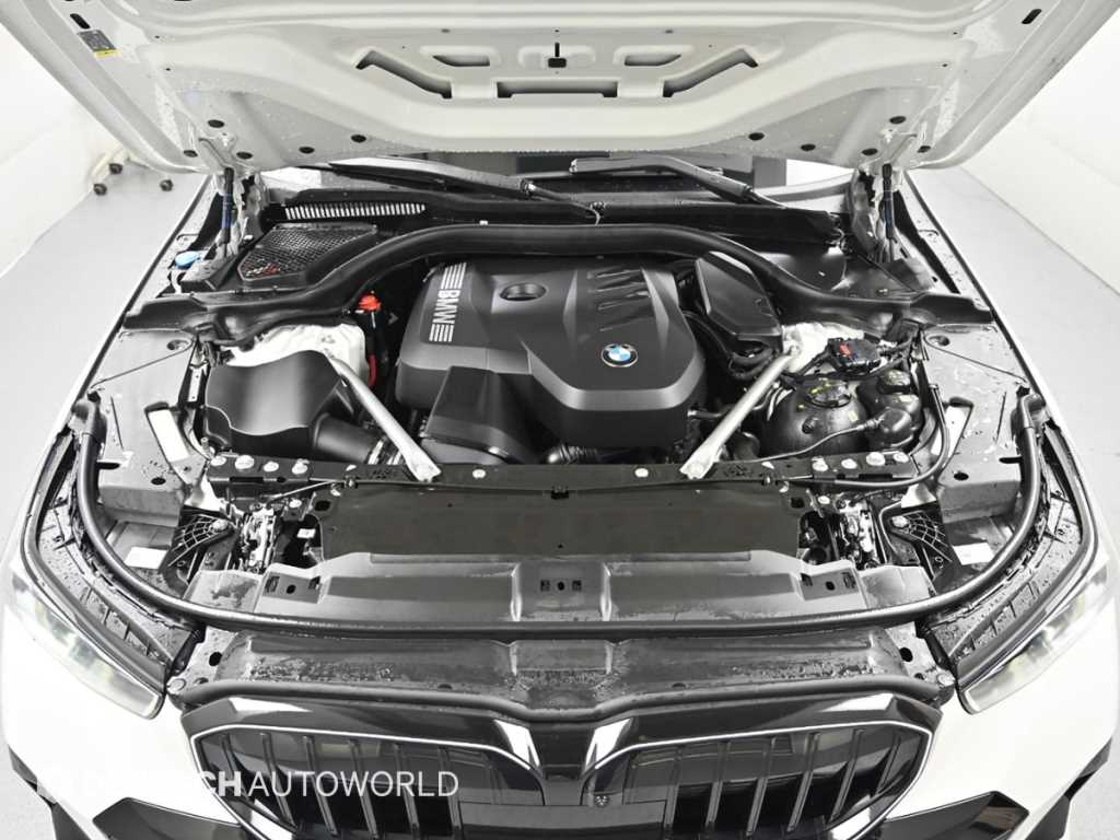 BMW 5 Series - Vista 6