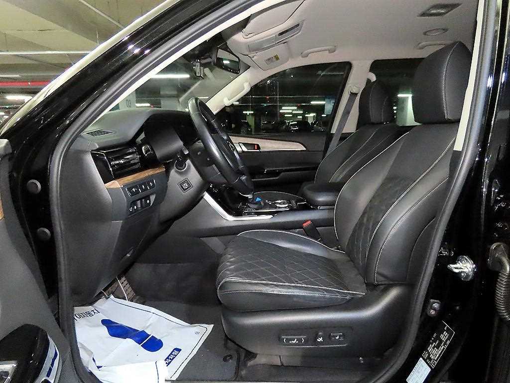 KIA Mohave - Vista 6