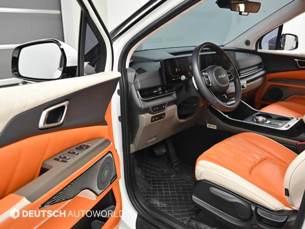 KIA Carnival - Vista 11