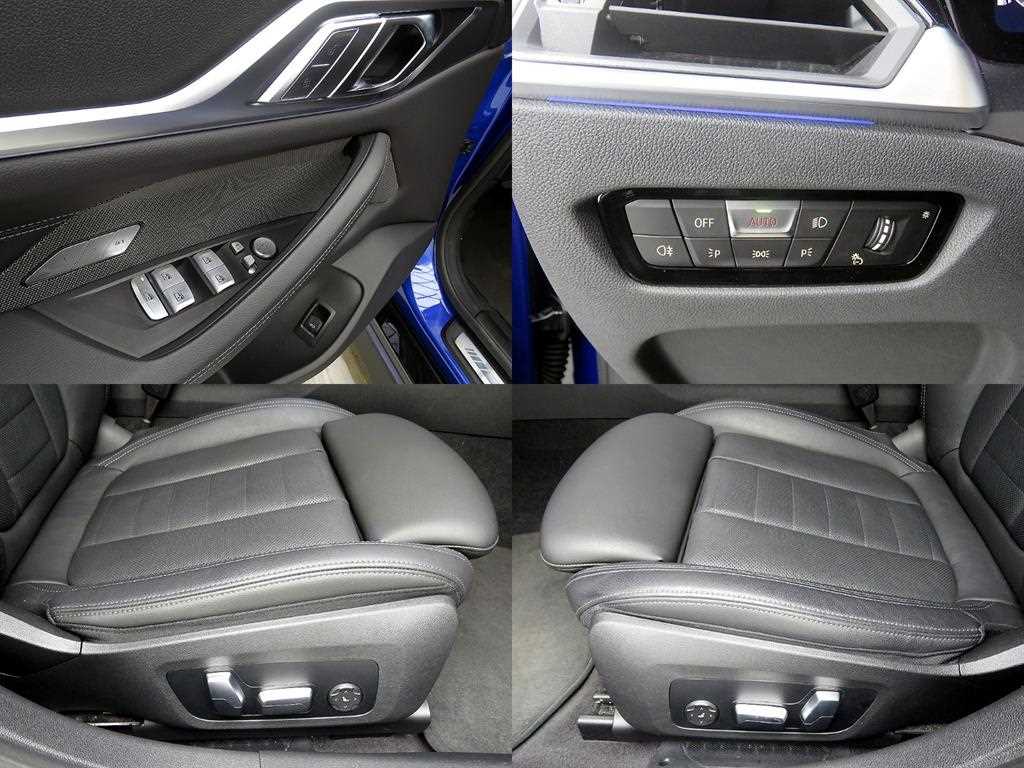 BMW 4 Series 2023 - Importación desde Corea - HF Imports Iquique - Foto 16