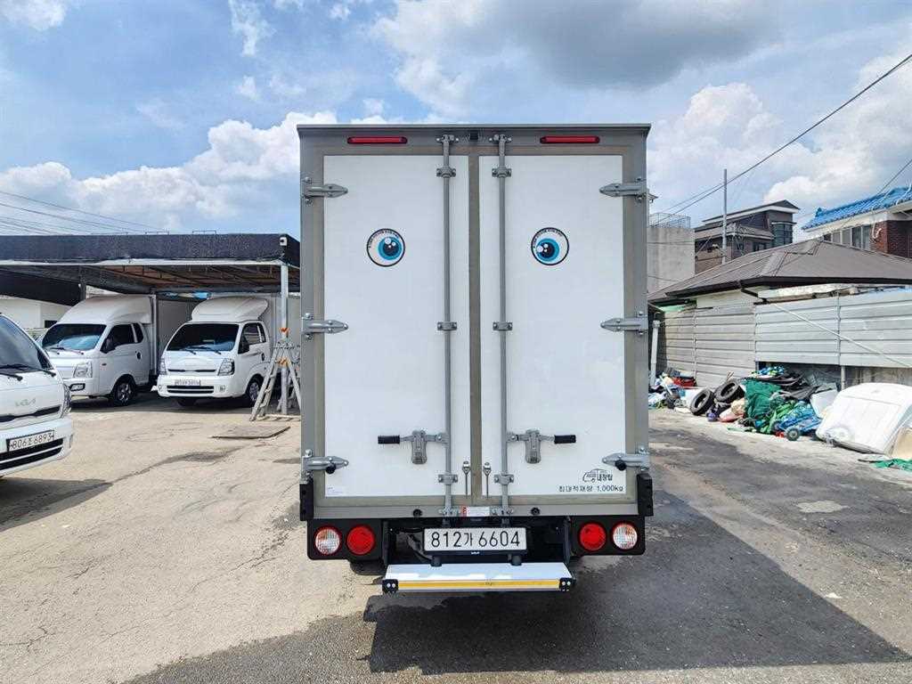 Small Truck Normal Box(High Deck) - Vista 6