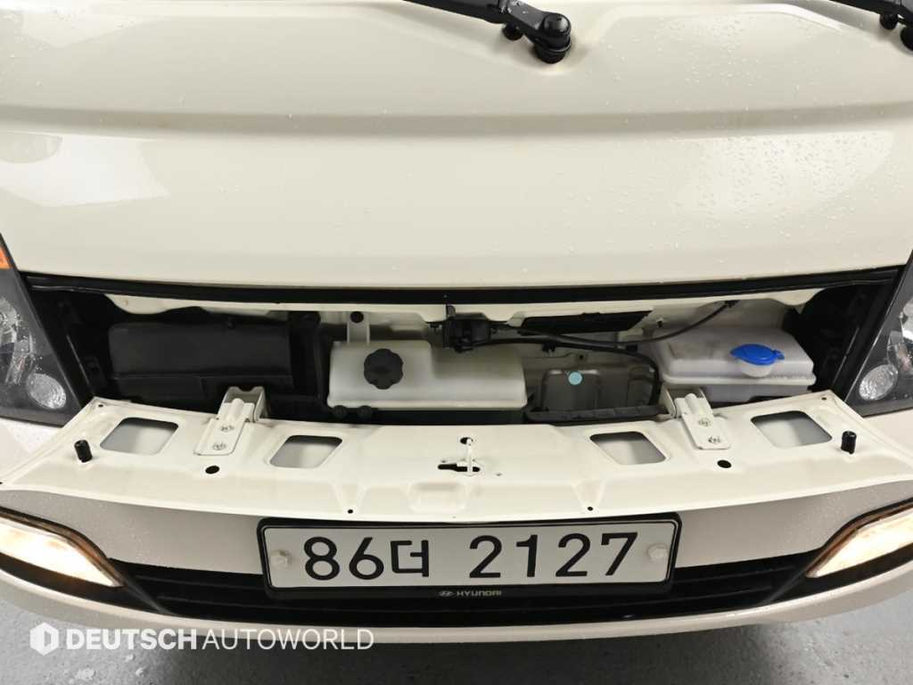 Small Truck Cargo (small) 2018 Blanco - Importación desde Corea - HF Imports Iquique - Foto 17
