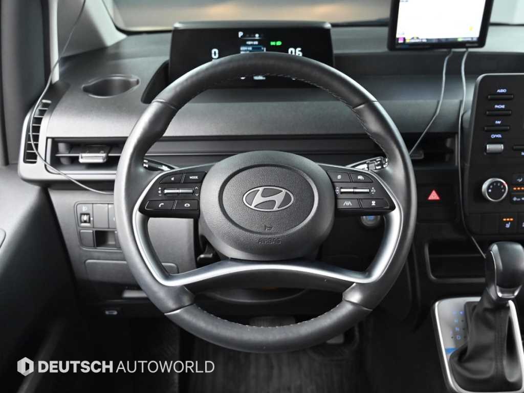 HYUNDAI Staria 2025 Blanco - Importación desde Corea - HF Imports Iquique - Foto 13