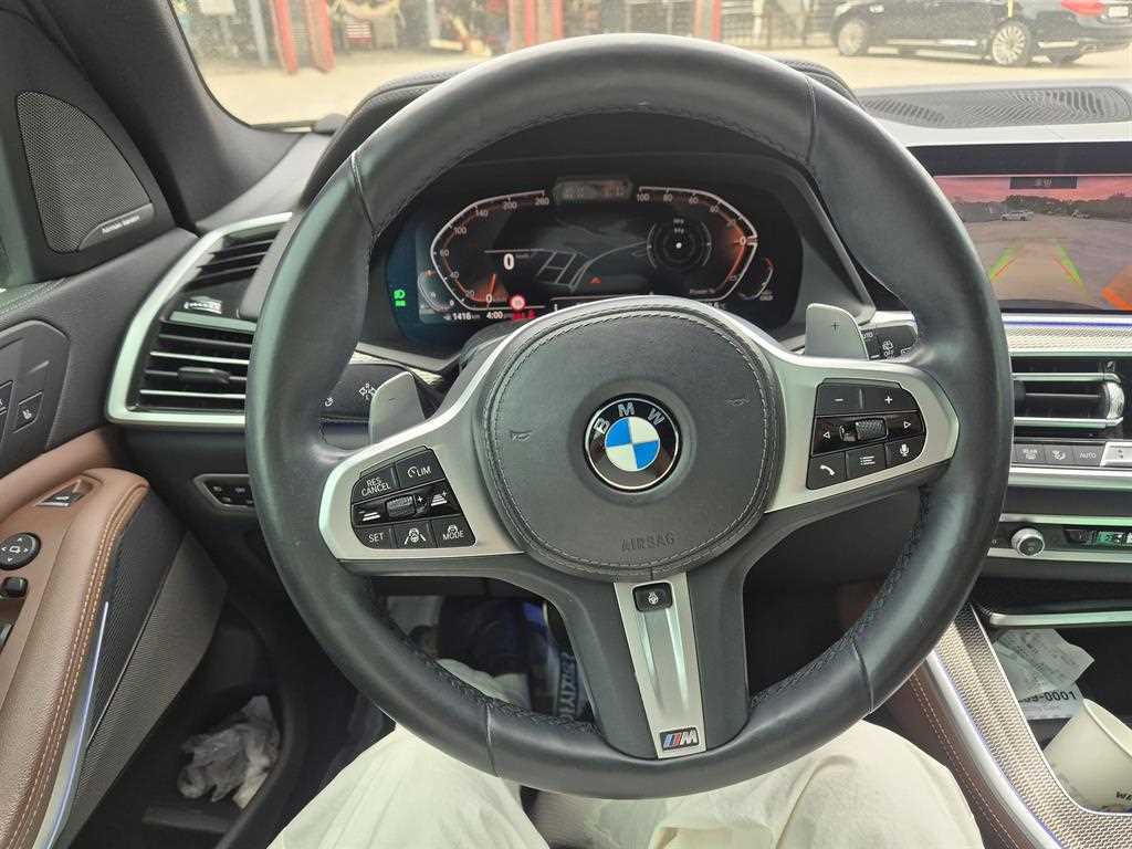 BMW X5 - Vista 7