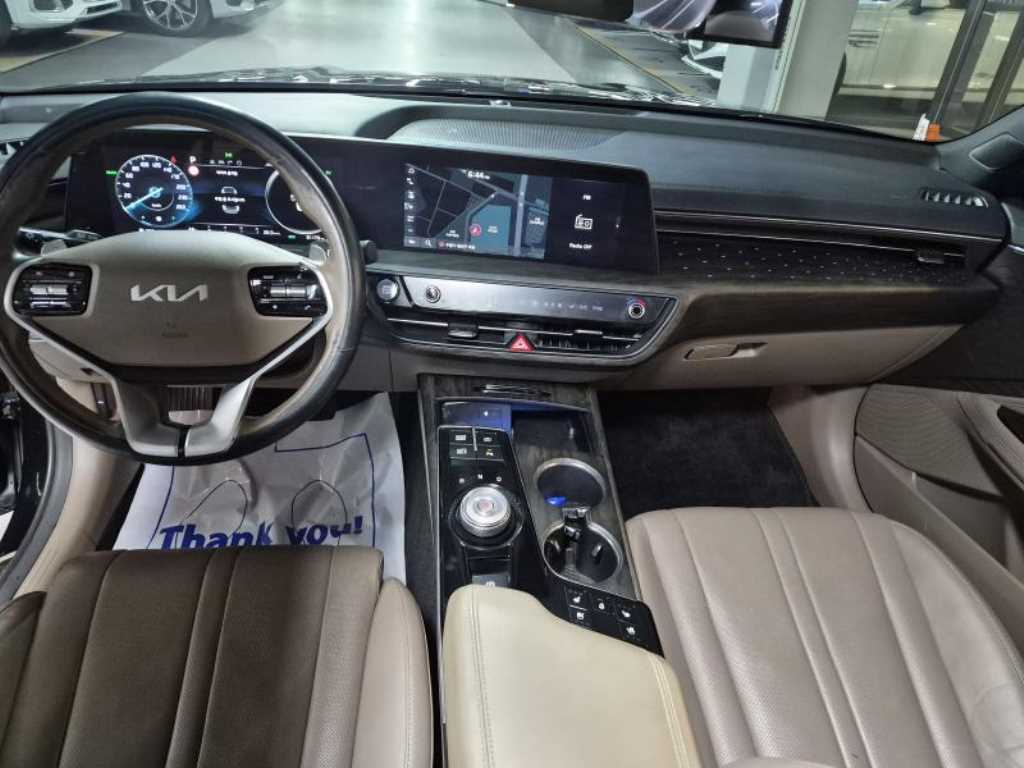 KIA K8 - Vista 7