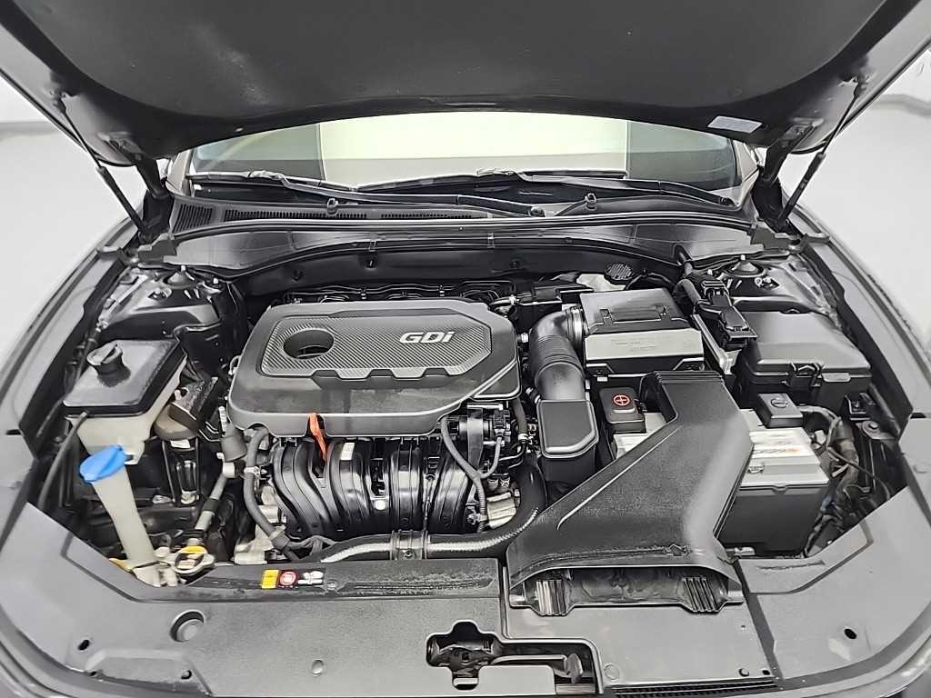HYUNDAI Grandeur - Vista 5