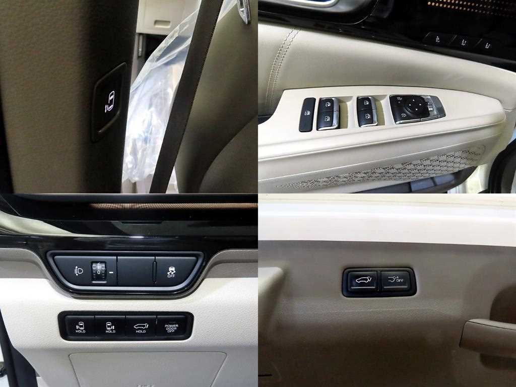 KIA Carnival 2025 Blanco - Importación desde Corea - HF Imports Iquique - Foto 18
