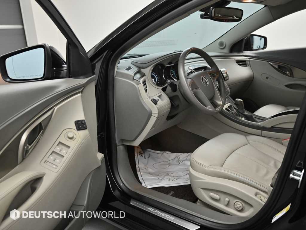 DAEWOO Alpheon - Vista 11