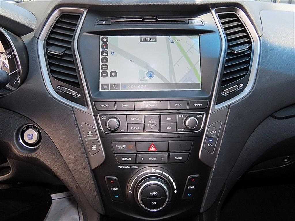 HYUNDAI Santa Fe 2018 - Importación desde Corea - HF Imports Iquique - Foto 13