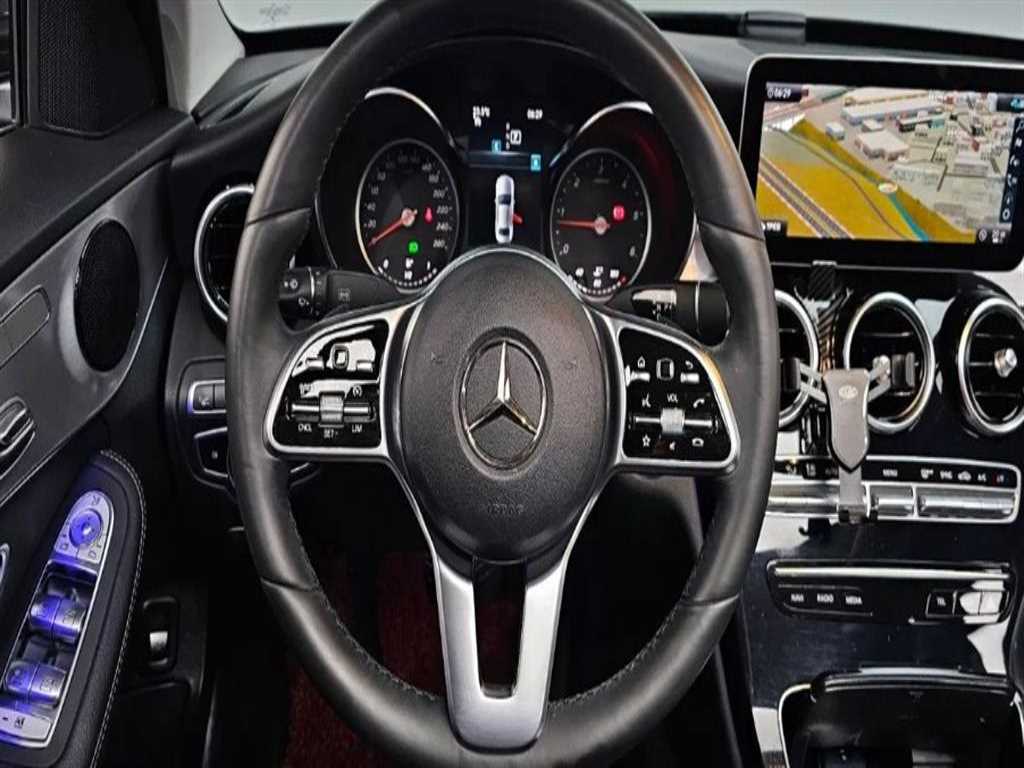Mercedes Benz C Class 2020 Negro - Importación desde Corea - HF Imports Iquique - Foto 14