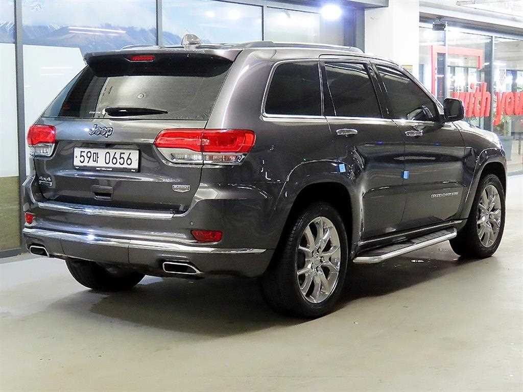 Jeep Cherokee - Vista 4
