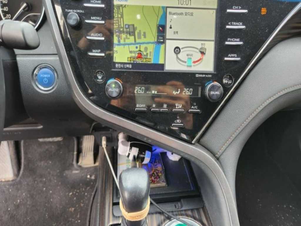 Toyota Camry - Vista 10